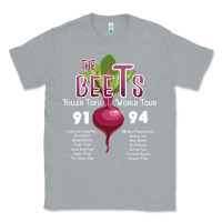 Heather Grey The Beets Killer Tofu World Tour for friend Classic Tee - SnappyArt