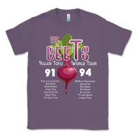Lavender The Beets Killer Tofu World Tour for friend Classic Tee - SnappyArt