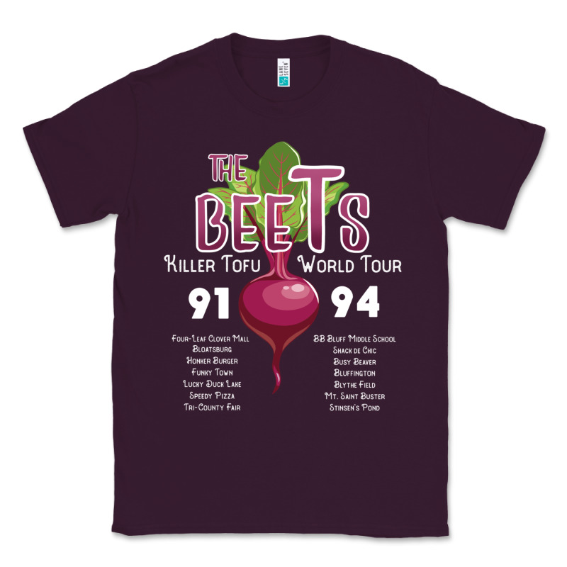 The Beets Killer Tofu World Tour For Friend Classic Tee by SnappyArt | Teevron