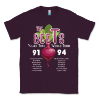 Plum The Beets Killer Tofu World Tour for friend Classic Tee - SnappyArt