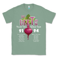 Sage The Beets Killer Tofu World Tour for friend Classic Tee - SnappyArt