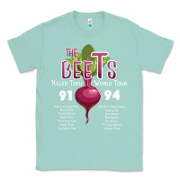 Seafoam The Beets Killer Tofu World Tour for friend Classic Tee - SnappyArt