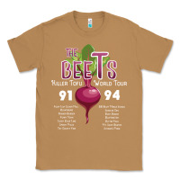 Toasted Coconut The Beets Killer Tofu World Tour for friend Classic Tee - SnappyArt