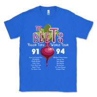 True Royal The Beets Killer Tofu World Tour for friend Classic Tee - SnappyArt