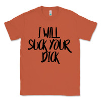 Copper i will suck your dick Classic Tee - FloraArt