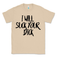 Mushroom i will suck your dick Classic Tee - FloraArt
