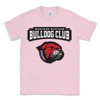 Bubblegum Pink U of Montana Western (UMW) Classic Tee - FloraArt