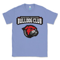 Colony Blue U of Montana Western (UMW) Classic Tee - FloraArt