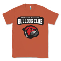 Copper U of Montana Western (UMW) Classic Tee - FloraArt