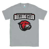 Heather Grey U of Montana Western (UMW) Classic Tee - FloraArt