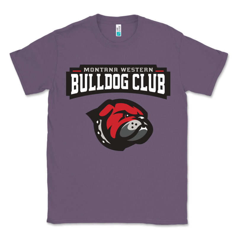 U Of Montana Western (umw) Classic Tee by FloraArt | Teevron