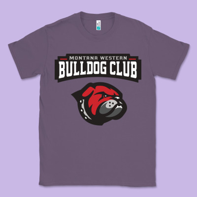 U Of Montana Western (umw) Classic Tee Designed By Floraart