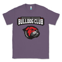 Lavender U of Montana Western (UMW) Classic Tee - FloraArt