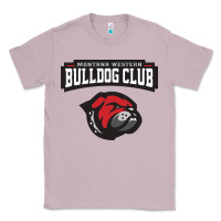Lilac U of Montana Western (UMW) Classic Tee - FloraArt