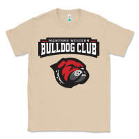 Mushroom U of Montana Western (UMW) Classic Tee - FloraArt