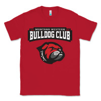 Red U of Montana Western (UMW) Classic Tee - FloraArt