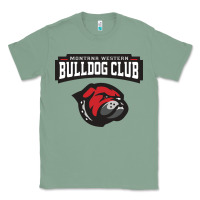 Sage U of Montana Western (UMW) Classic Tee - FloraArt