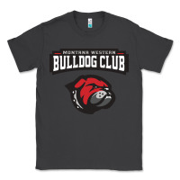 Smoke U of Montana Western (UMW) Classic Tee - FloraArt