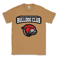 Toasted Coconut U of Montana Western (UMW) Classic Tee - FloraArt