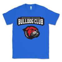 True Royal U of Montana Western (UMW) Classic Tee - FloraArt