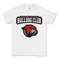 White U of Montana Western (UMW) Classic Tee - FloraArt