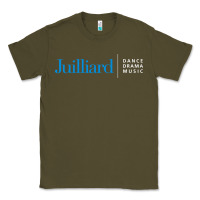 Army Green juilliard school dance drama music Classic Tee - FloraArt