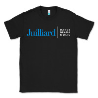 Black juilliard school dance drama music Classic Tee - FloraArt