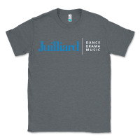 Charcoal Heather juilliard school dance drama music Classic Tee - FloraArt