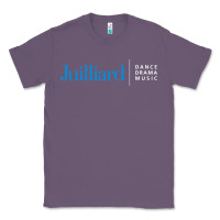 Lavender juilliard school dance drama music Classic Tee - FloraArt