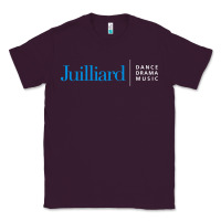 Plum juilliard school dance drama music Classic Tee - FloraArt