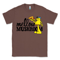Chestnut mellow mushroom restaurant Classic Tee - FloraArt