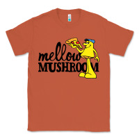 Copper mellow mushroom restaurant Classic Tee - FloraArt