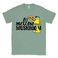 Sage mellow mushroom restaurant Classic Tee - FloraArt