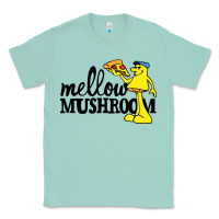 Seafoam mellow mushroom restaurant Classic Tee - FloraArt