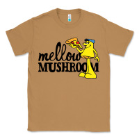 Toasted Coconut mellow mushroom restaurant Classic Tee - FloraArt