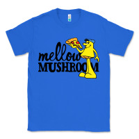 True Royal mellow mushroom restaurant Classic Tee - FloraArt
