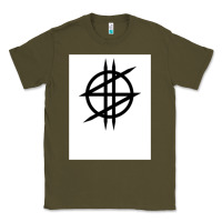 Army Green Synyster Gates Classic Tee - FloraArt