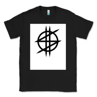 Black Synyster Gates Classic Tee - FloraArt