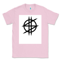 Bubblegum Pink Synyster Gates Classic Tee - FloraArt