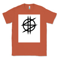 Copper Synyster Gates Classic Tee - FloraArt