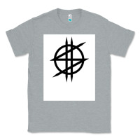Heather Grey Synyster Gates Classic Tee - FloraArt