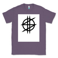 Lavender Synyster Gates Classic Tee - FloraArt