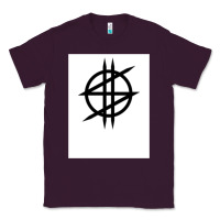 Plum Synyster Gates Classic Tee - FloraArt