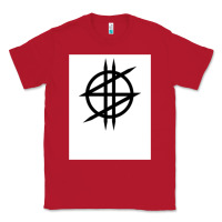 Red Synyster Gates Classic Tee - FloraArt