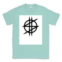 Seafoam Synyster Gates Classic Tee - FloraArt