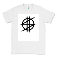 White Synyster Gates Classic Tee - FloraArt