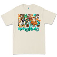 Bone Pumpkin Pie Fixes Everything Premium Tee - CowhideDigitalArt