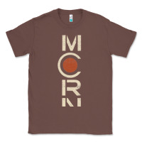 Chestnut Vintage MCRN Uniform Classic Tee - FloraArt