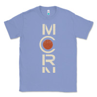 Colony Blue Vintage MCRN Uniform Classic Tee - FloraArt