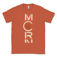 Copper Vintage MCRN Uniform Classic Tee - FloraArt